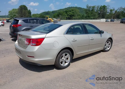 2015 Chevrolet Malibu Ls z USA, uszkodzony, nr VIN 1G11B5SL5FF107496